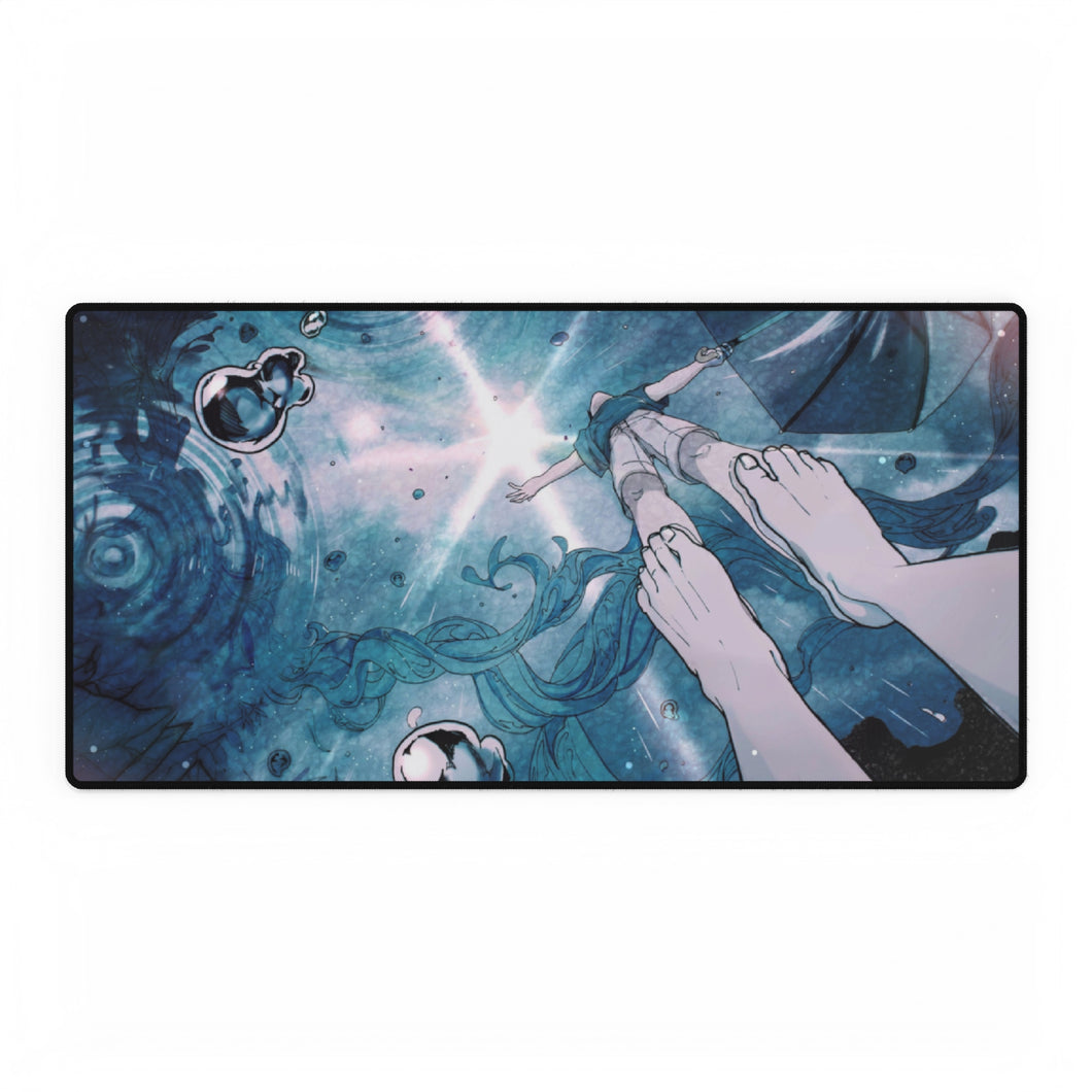 Weathering With You Mouse Pad (Desk Mat)