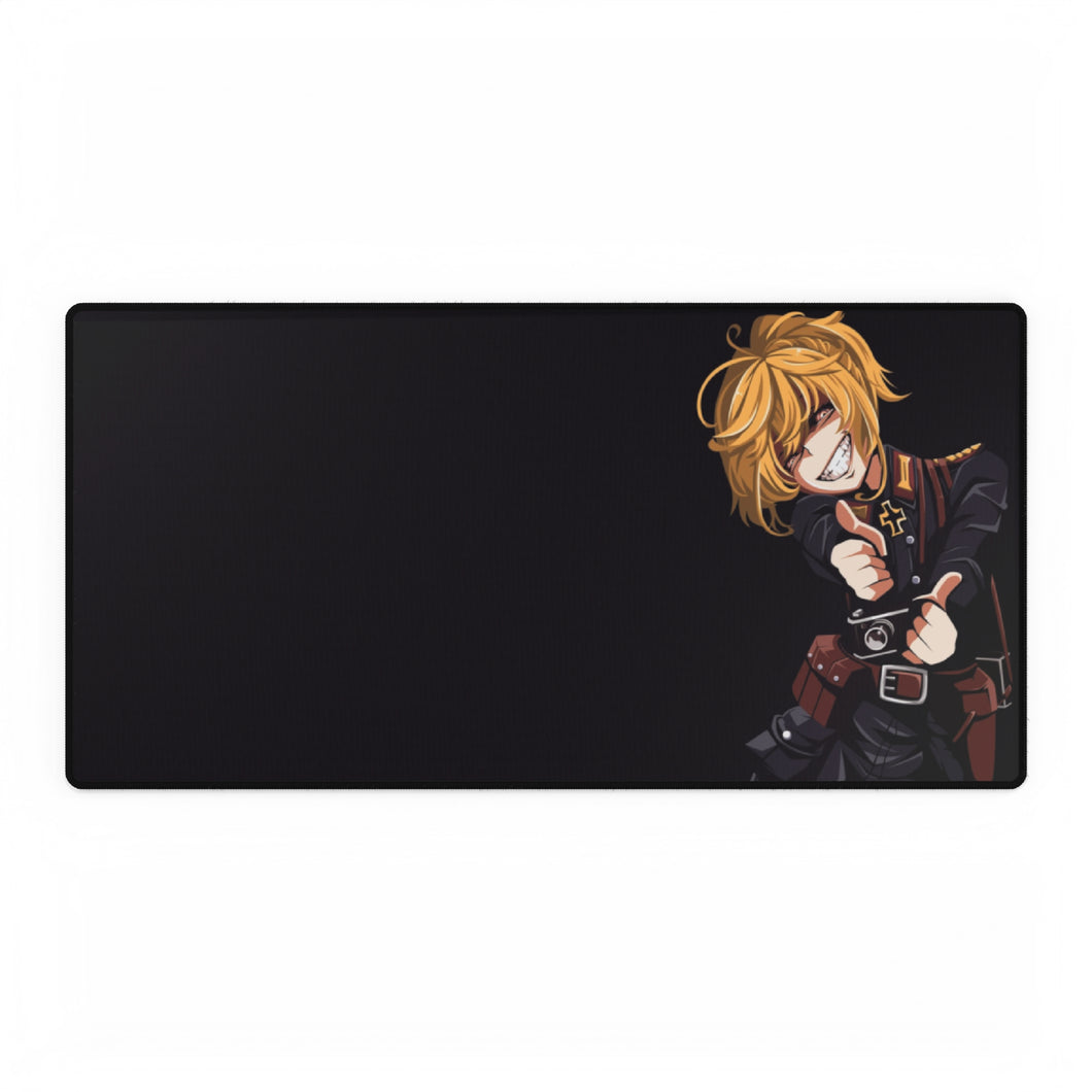 Youjo Senki Mouse Pad (Desk Mat)