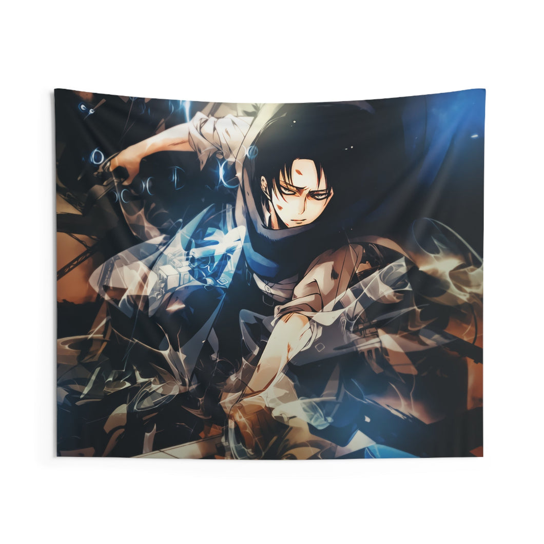 Anime Attack On Titan Indoor Wall Tapestry