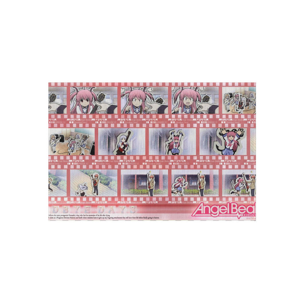 Angel Beats! Rug