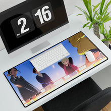Load image into Gallery viewer, Anime Wonder Egg Priority Mouse Pad (Desk Mat)
