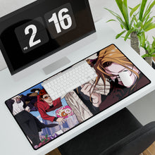 Load image into Gallery viewer, Anime Witch Hunter Robin Mouse Pad (Desk Mat)
