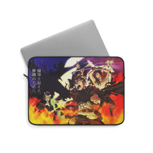 Load image into Gallery viewer, Anime Black Clover Laptop Sleeve
