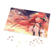 Load image into Gallery viewer, Anime The Quintessential Quintuplets Jigsaw Puzzle
