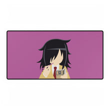 Load image into Gallery viewer, Anime Watamote Mouse Pad (Desk Mat)
