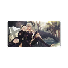 Load image into Gallery viewer, NieR: Automata - A2,2B and 9S Mouse Pad (Desk Mat)
