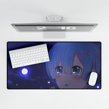 Load image into Gallery viewer, Anime Re:ZERO -Starting Life in Another World- Mouse Pad (Desk Mat)
