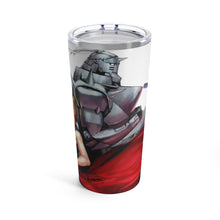 Load image into Gallery viewer, Anime FullMetal Alchemist Tumbler 20oz
