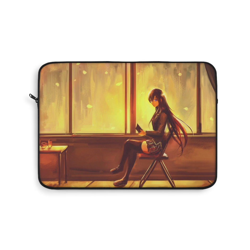 Yukino Yukinoshita Laptop Sleeve