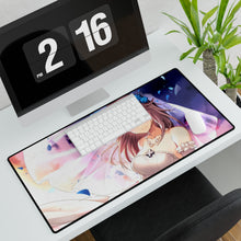 Load image into Gallery viewer, Anime Warship Girls Mouse Pad (Desk Mat)
