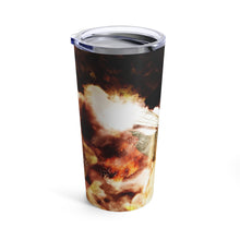Load image into Gallery viewer, Fairy Tail Natsu Dragneel Tumbler 20oz
