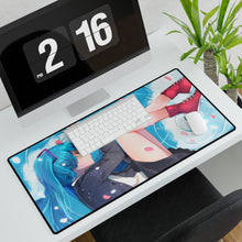 Load image into Gallery viewer, Anime Vocaloid Mouse Pad (Desk Mat)
