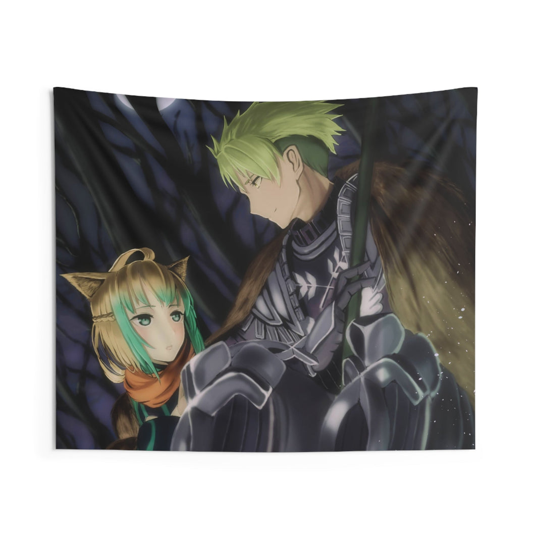 Fate/Apocrypha Indoor Wall Tapestry
