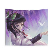 Kanao Tsuyuri Indoor Wall Tapestry