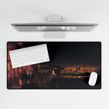 Load image into Gallery viewer, Anime Street Mouse Pad (Desk Mat)
