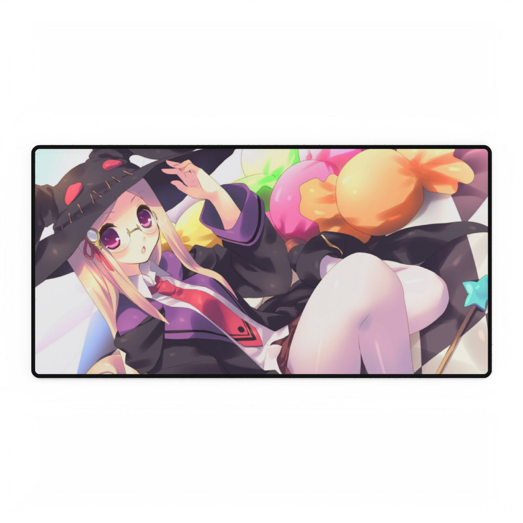 Anime Ookami-san to Shichinin no Nakama-tachir Mouse Pad (Desk Mat)