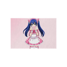 Load image into Gallery viewer, Fairy Tail Wendy Marvell Rug
