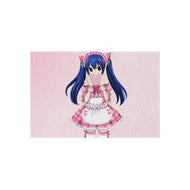 Fairy Tail Wendy Marvell Rug