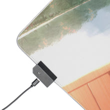 Load image into Gallery viewer, Sword Art Online RGB LED Mouse Pad (Desk Mat)
