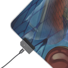 Load image into Gallery viewer, Violet Evergarden RGB LED Mouse Pad (Desk Mat)
