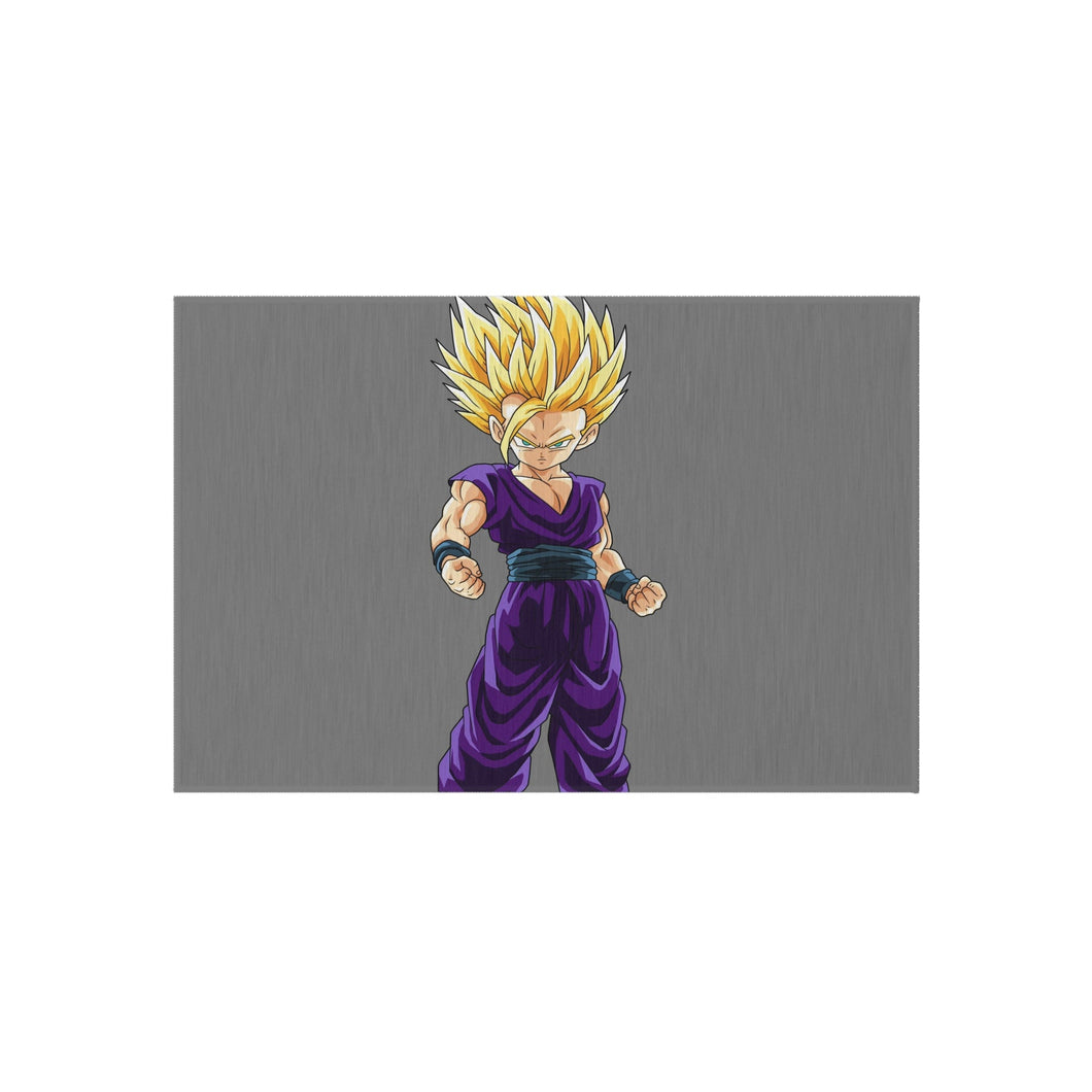 Gohan SSJ2 Rug