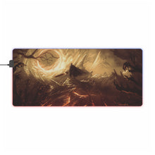 Load image into Gallery viewer, Anime Berserk RGB LED Mouse Pad (Desk Mat)
