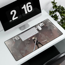 Load image into Gallery viewer, NieR: Automata Mouse Pad (Desk Mat)
