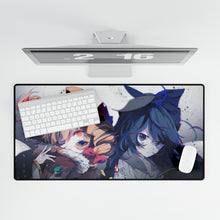 Load image into Gallery viewer, Anime Touhou Mouse Pad (Desk Mat)
