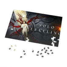 Load image into Gallery viewer, Solo Leveling Anime Jigsaw Puzzle
