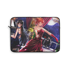 Load image into Gallery viewer, My Teen Romantic Comedy SNAFU Hachiman Hikigaya, Yukino Yukinoshita, Yui Yuigahama Laptop Sleeve
