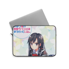 Load image into Gallery viewer, My Teen Romantic Comedy SNAFU Yukino Yukinoshita Laptop Sleeve
