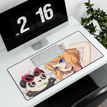 Load image into Gallery viewer, Pokemon: X and Y Mouse Pad (Desk Mat)
