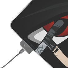 Load image into Gallery viewer, Anime Naruto RGB LED Mouse Pad (Desk Mat)
