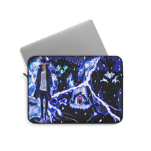 Load image into Gallery viewer, Anime Solo Leveling Laptop Sleeve
