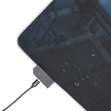 Load image into Gallery viewer, Anime Underwater RGB LED Mouse Pad (Desk Mat)
