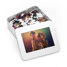 Load image into Gallery viewer, Eren Yeager and Mikasa Ackerman Jigsaw Puzzle

