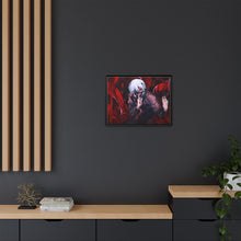 Load image into Gallery viewer, Anime Tokyo Ghoulr Canvas Framed Art Print
