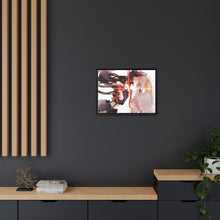 Load image into Gallery viewer, Kill La Kill Canvas Framed Art Print
