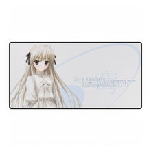 Load image into Gallery viewer, Yosuga No Sora Mouse Pad (Desk Mat)
