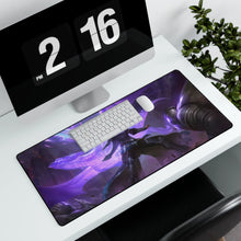 Load image into Gallery viewer, Ascended Morgan Le Fay Mouse Pad (Desk Mat)

