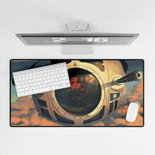 Load image into Gallery viewer, Anime Sci Fi Mouse Pad (Desk Mat)
