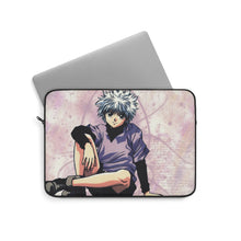 Load image into Gallery viewer, Hunter x Hunter Killua Zoldyck Laptop Sleeve

