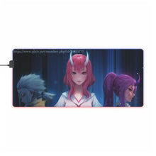 Load image into Gallery viewer, That Time I Got Reincarnated As A Slime RGB LED Mouse Pad (Desk Mat)
