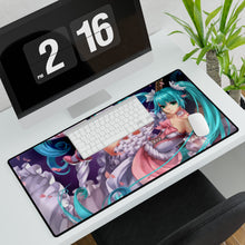 Load image into Gallery viewer, Anime Vocaloid Mouse Pad (Desk Mat)
