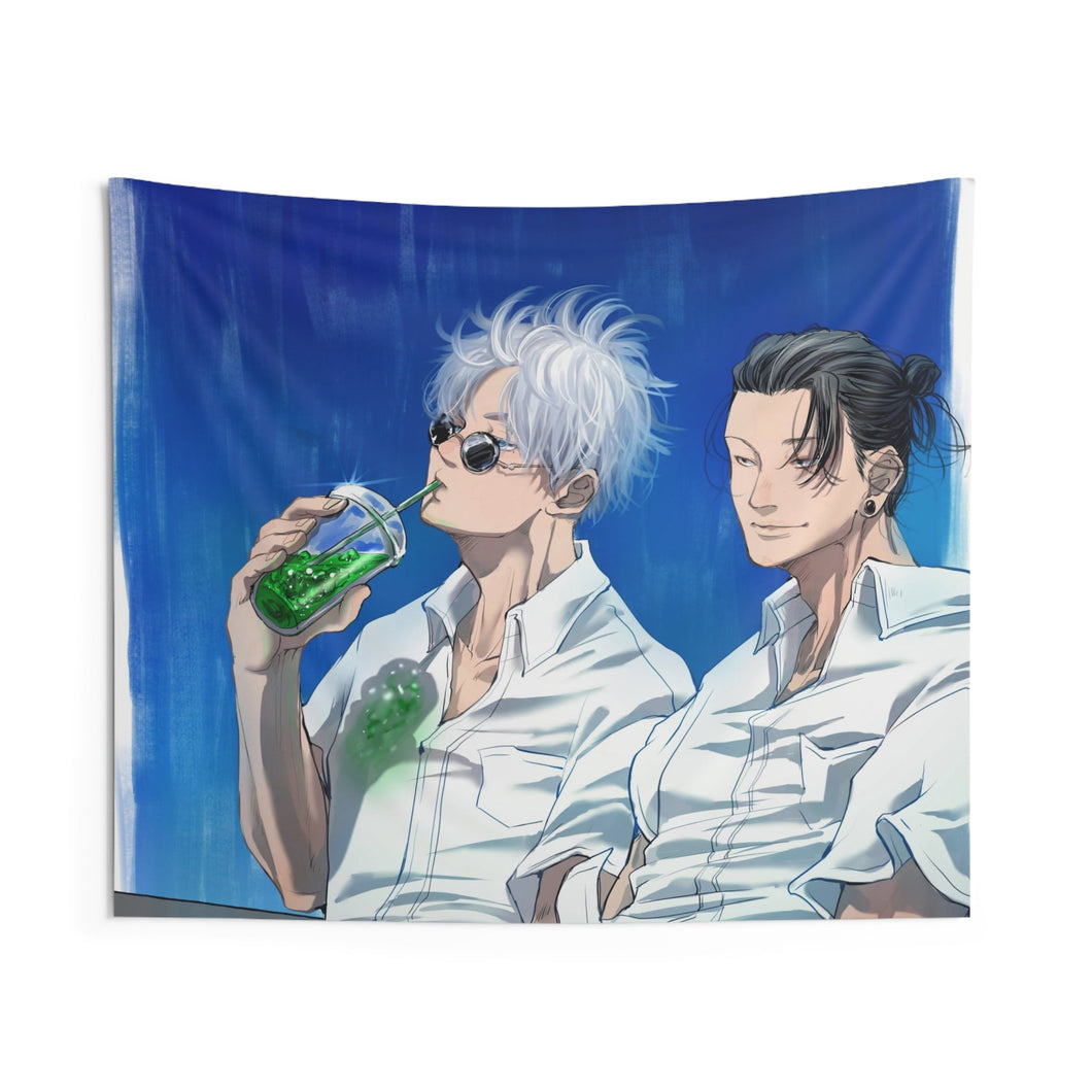 Jujutsu Kaisen Indoor Wall Tapestry