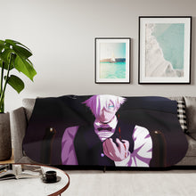 Load image into Gallery viewer, Decim Sherpa Blanket
