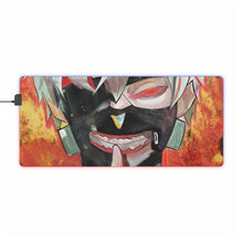 Load image into Gallery viewer, Tokyo Ghoul:re RGB LED Mouse Pad (Desk Mat)

