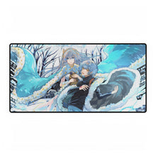 Load image into Gallery viewer, Grand Blue Mouse Pad (Desk Mat)
