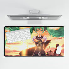 Load image into Gallery viewer, Anime Vocaloid Mouse Pad (Desk Mat)
