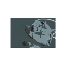 Load image into Gallery viewer, The fullmetal alchemists brother Rug
